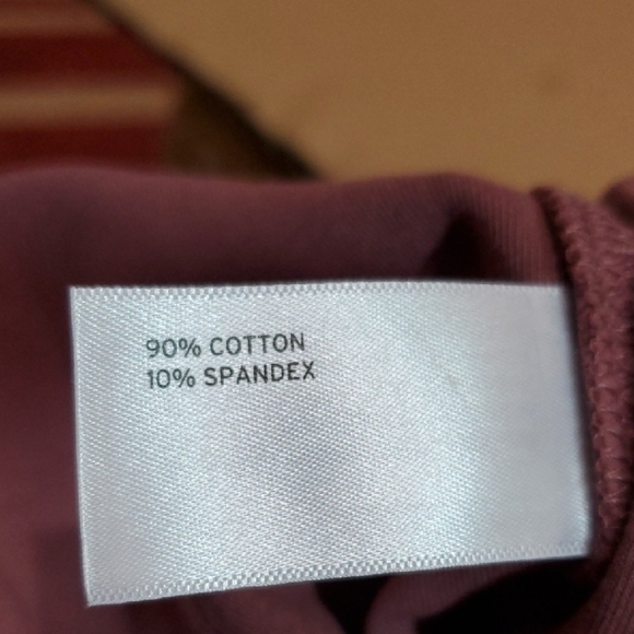 Women's Mauve Shorts - Picture 7 of 7